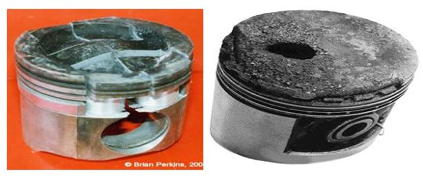 Các biện pháp kiểm tra và sửa chữa piston