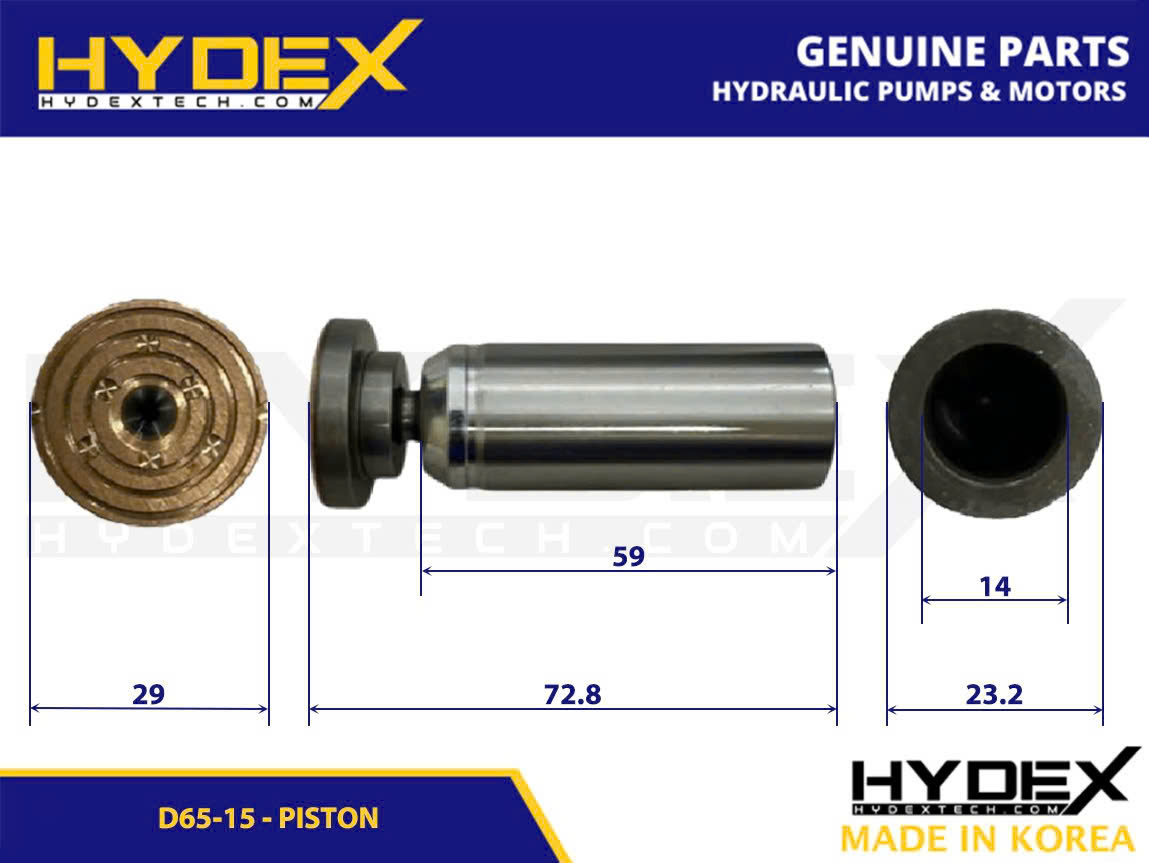 D65-15 - HYDEX